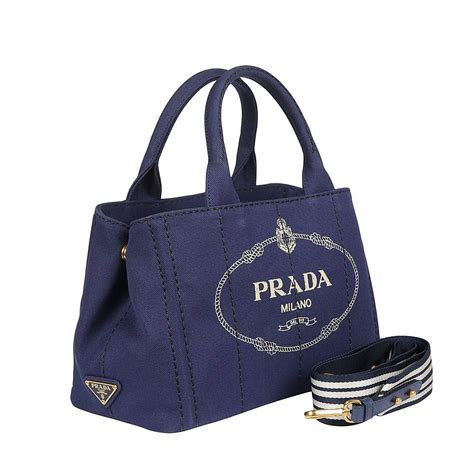 prada bag con stampa mare|Borse Shopping e Tote bag da Donna .